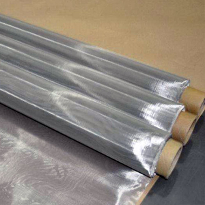 Stainless Steel Wire Mesh 317L