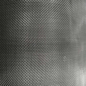 Stainless Steel Wire Mesh 321