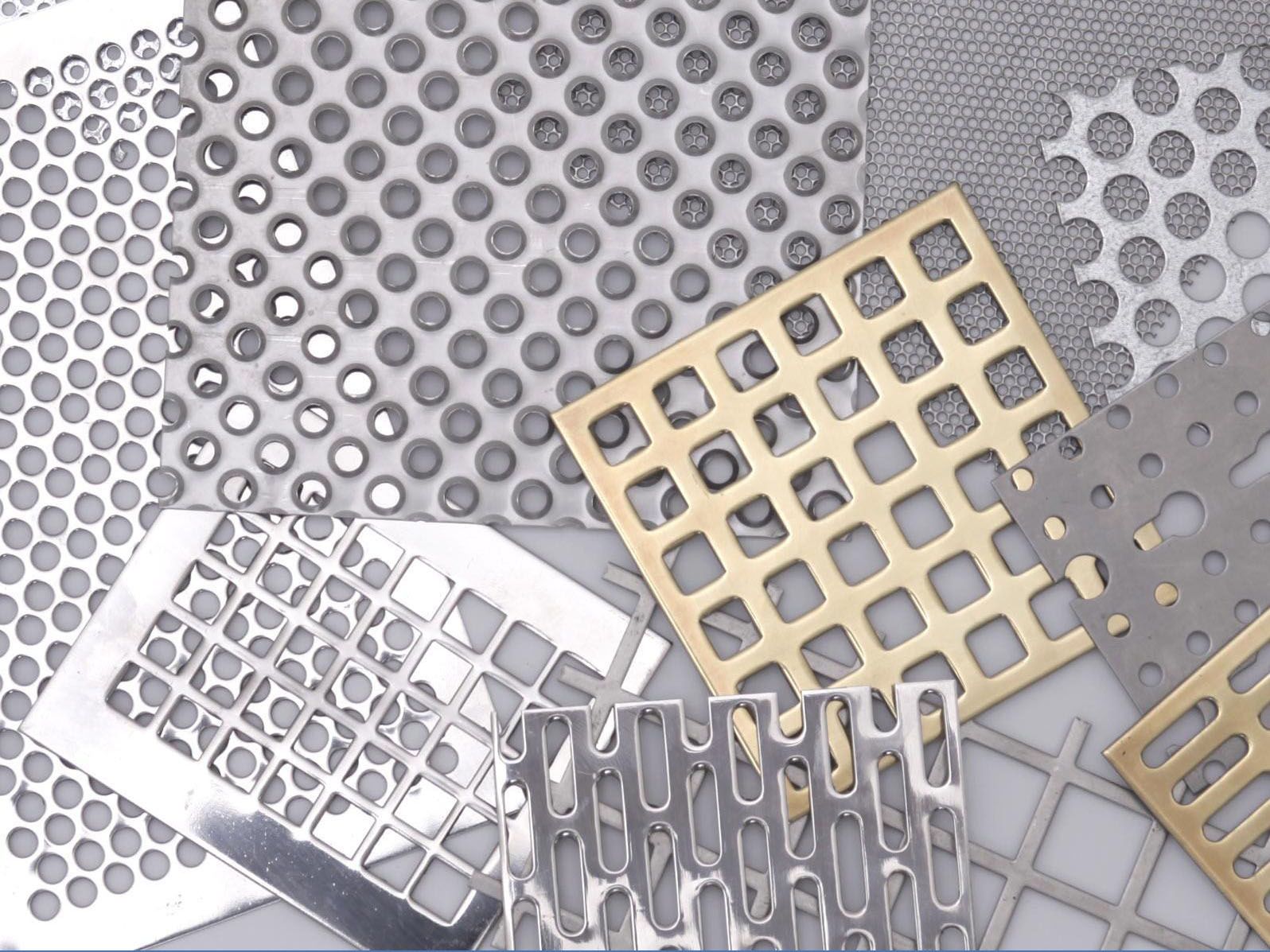 Perforated Metal Sheet Buy Perforated Metal Hole Patterns Product On