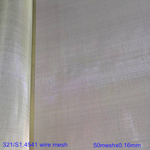 stainless steel 321 mesh   stainless steel 321 mesh