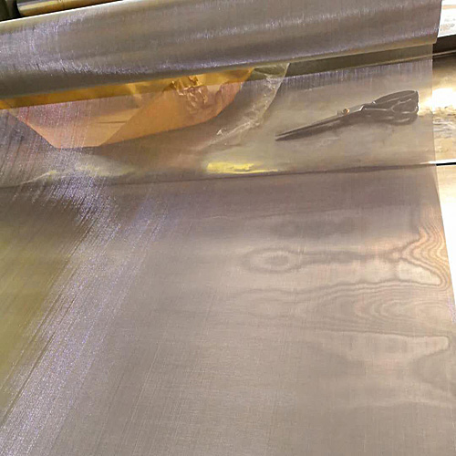 40x25 stainless steel 321 wire mesh 1  40x25 stainless steel 321 wire mesh 1