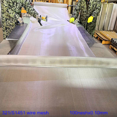 SS14541 wire mesh  SS14541 wire mesh