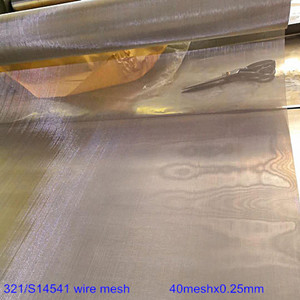 stainless steel 321 wire mesh   stainless steel 321 wire mesh