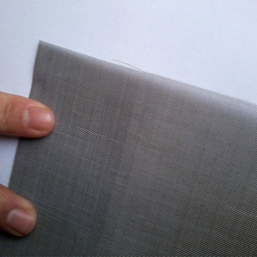 Tungsten Wire Mesh