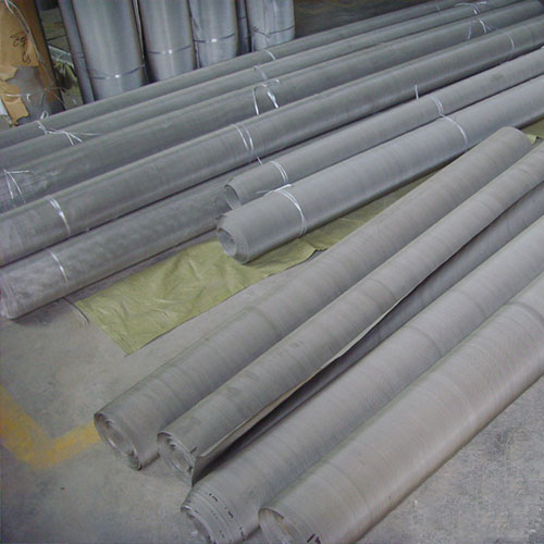 Tantalum wire mesh