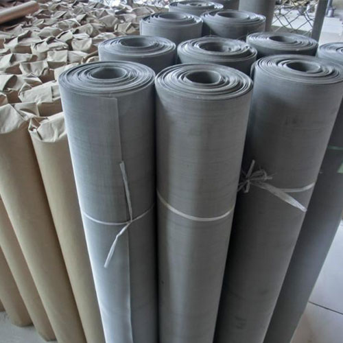 Zirconium Wire Mesh