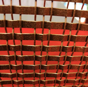  metal decorative mesh curtain used for curtain and ceiling