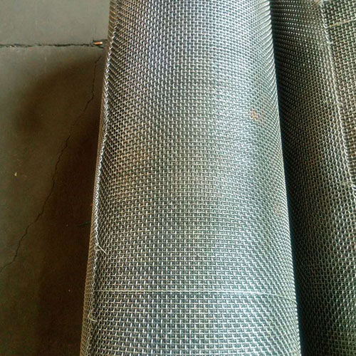 Zirconium Wire Mesh