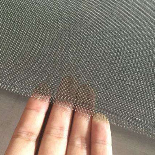 molybdenum wire mesh