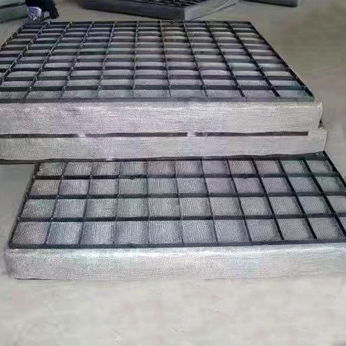 Knitted Wire Mesh