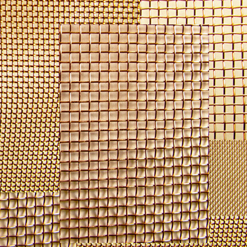 Bronze Wire Mesh