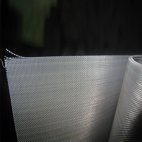 Zirconium Wire Mesh