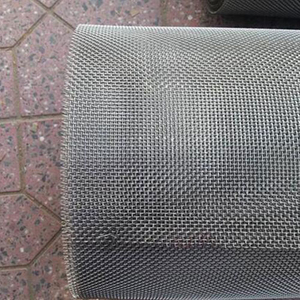 Nickel-Chromium Wire Mesh