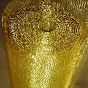 Brass Wire Mesh