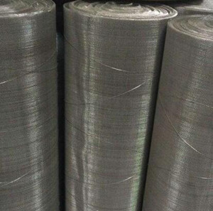 Fe-Cr-Al heat mesh