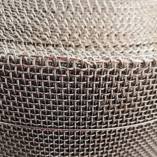321 stainless steel wire mesh/S14541 wire mesh